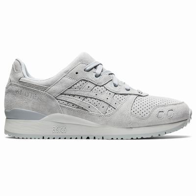 Férfi Asics Gel-Lyte III Utcai Cipő AS2014793 Szürke